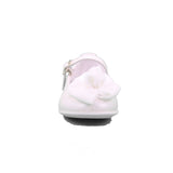 GIRLS BIANCO PELLE