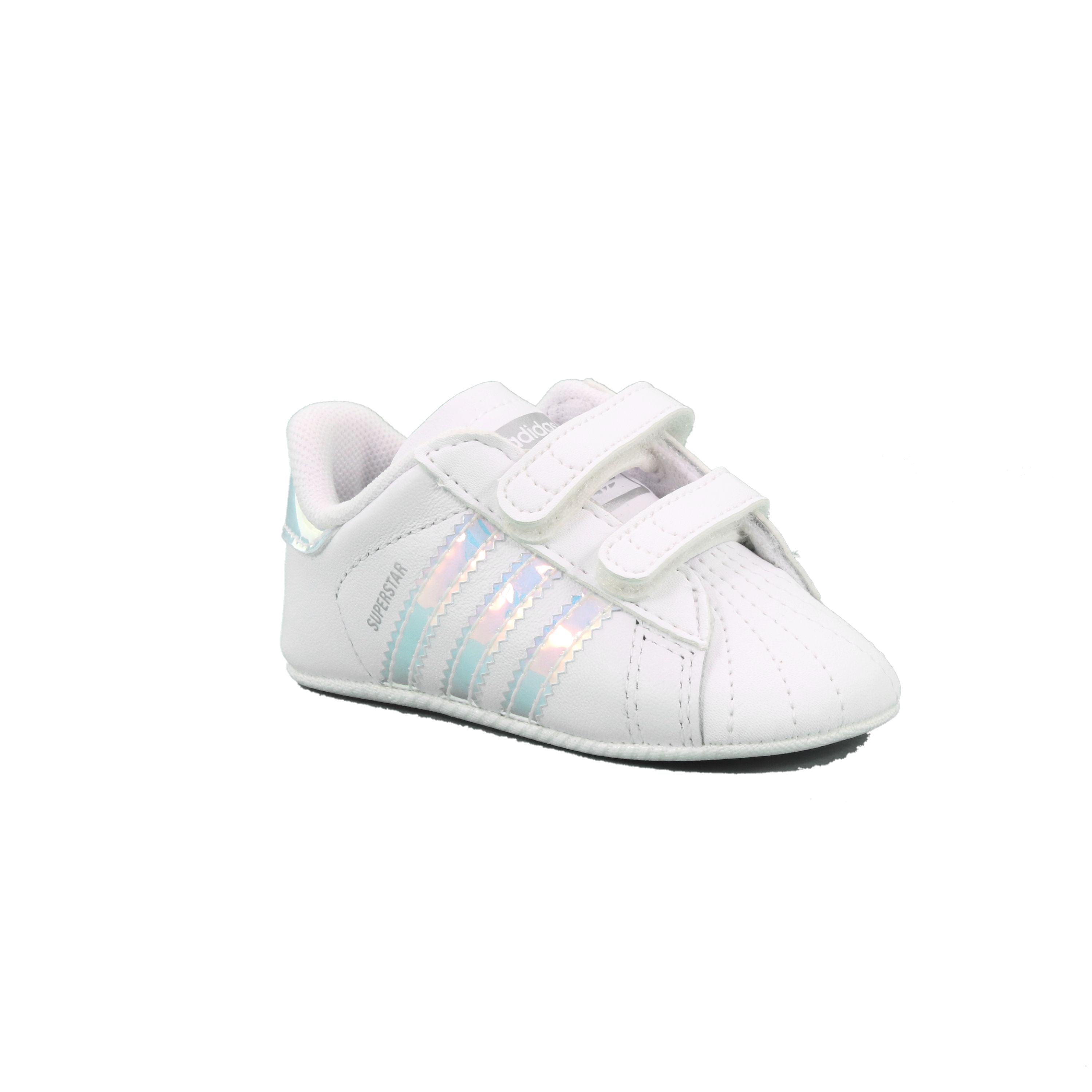 SUPERSTAR CRIB WHITE