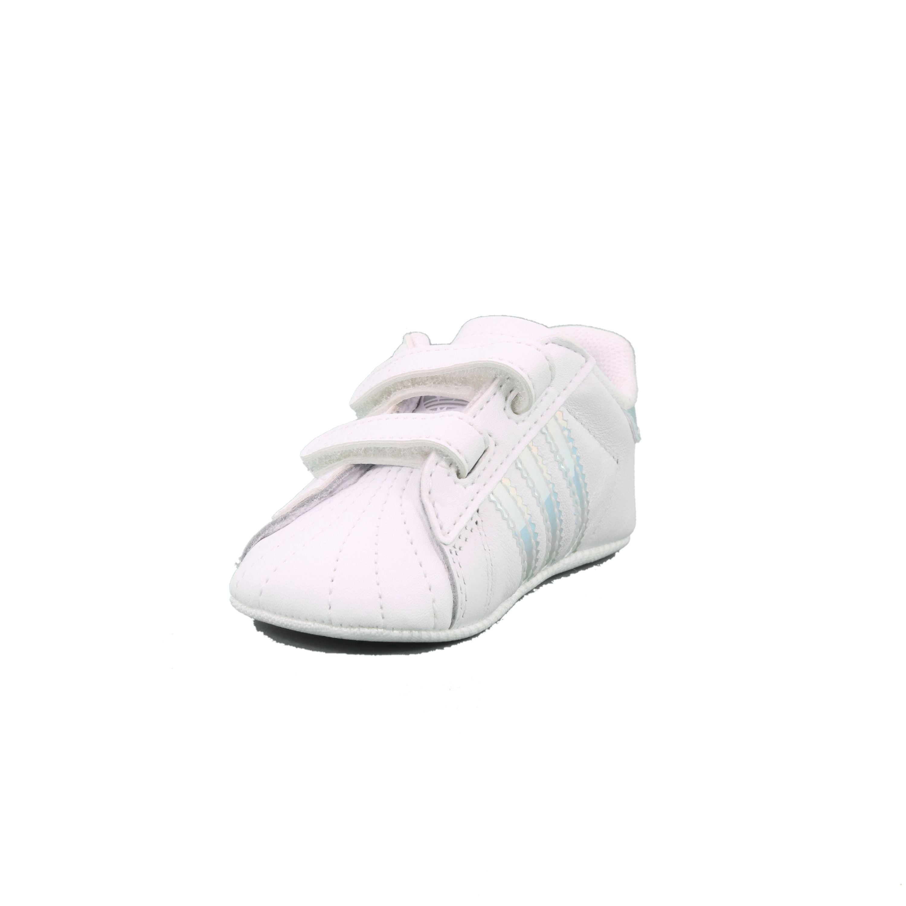 SUPERSTAR CRIB WHITE