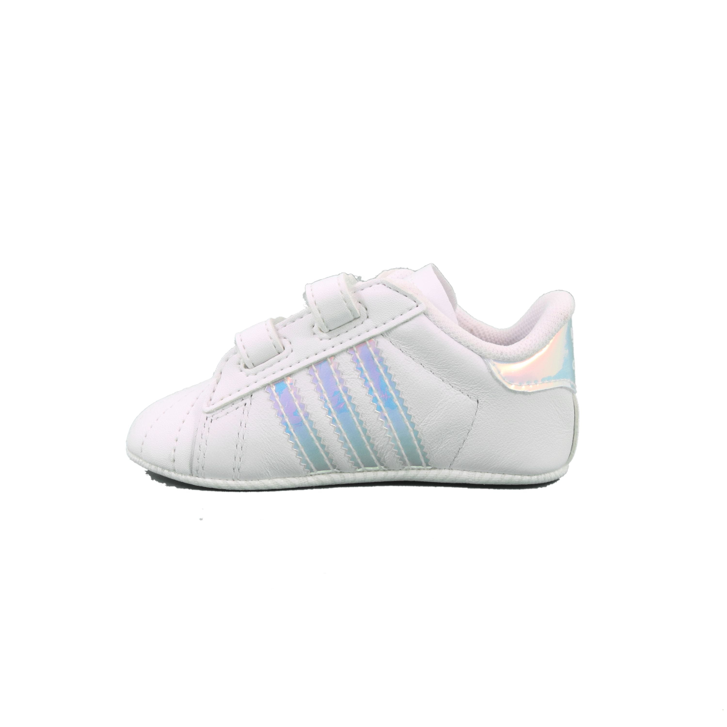 SUPERSTAR CRIB WHITE