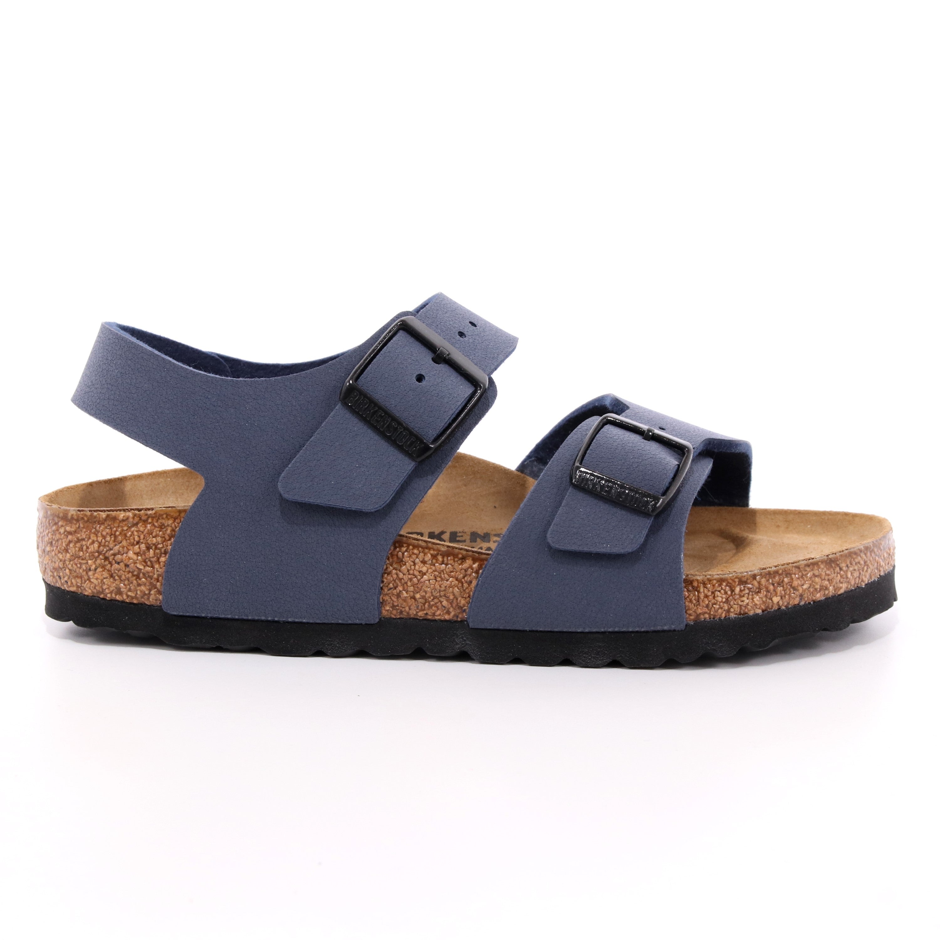 NEW YORK NAVY, BIRKO FLOR NUBUCK