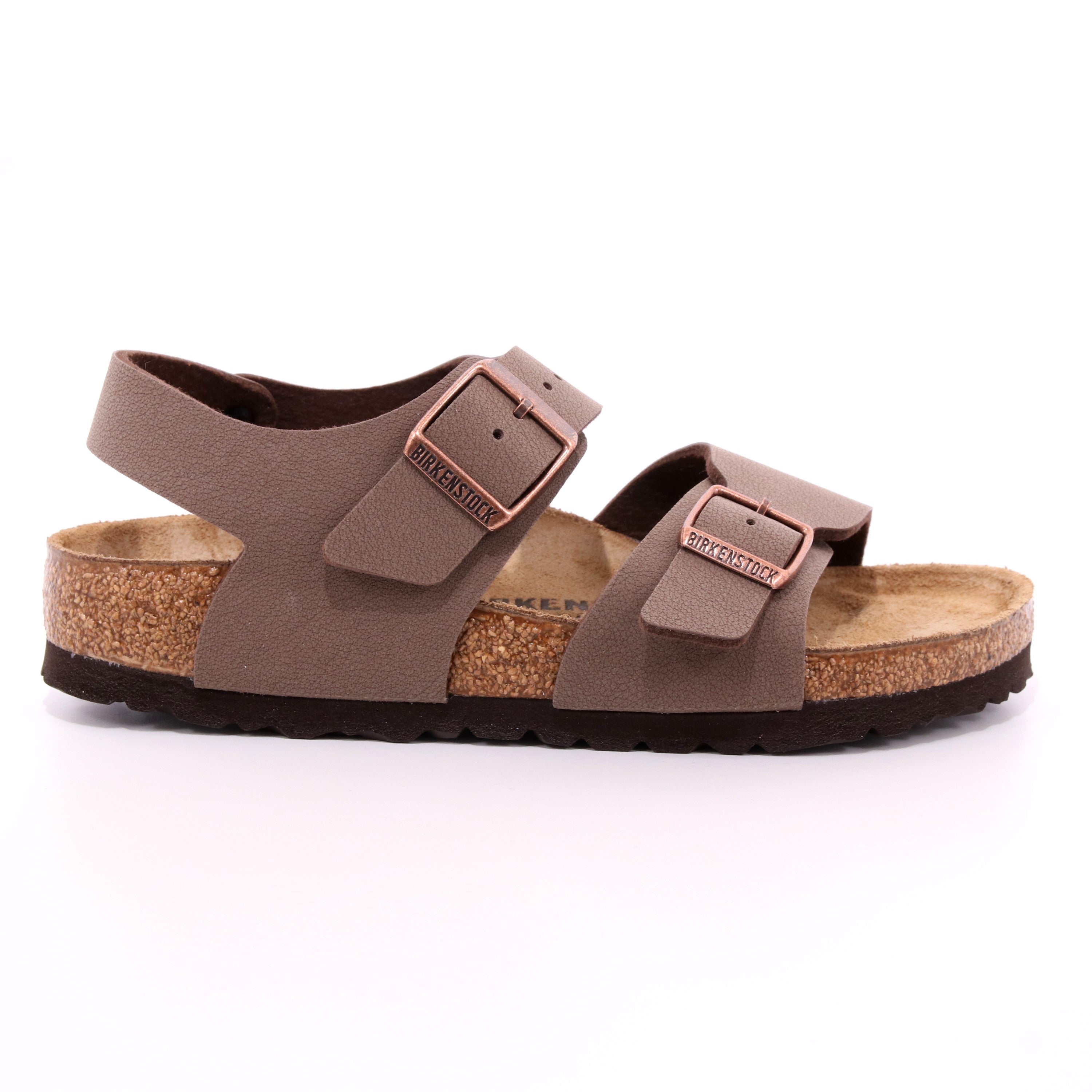 NEW YORK MOCHA, BIRKO FLOR NUBUCK