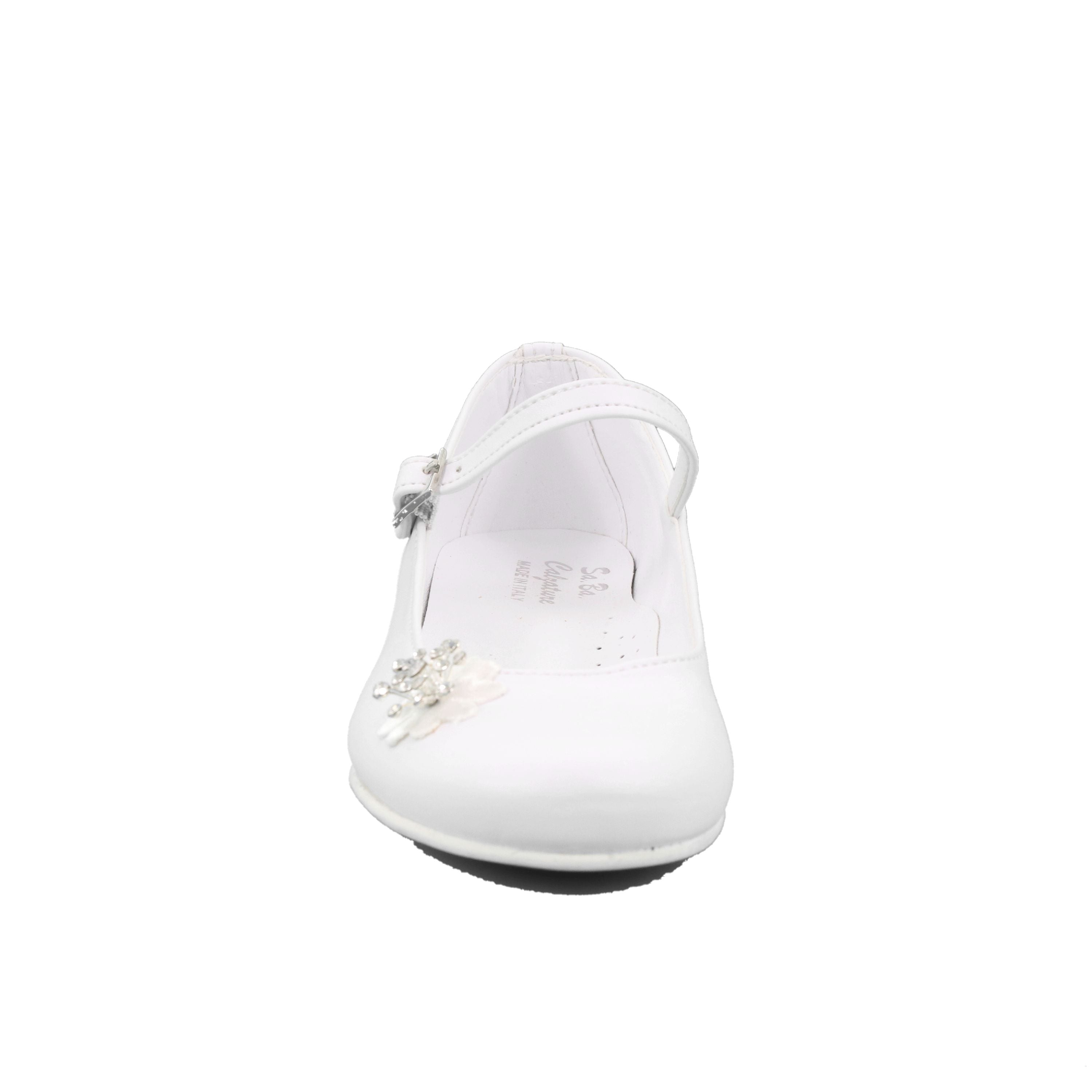 TACCO BIANCO PELLE