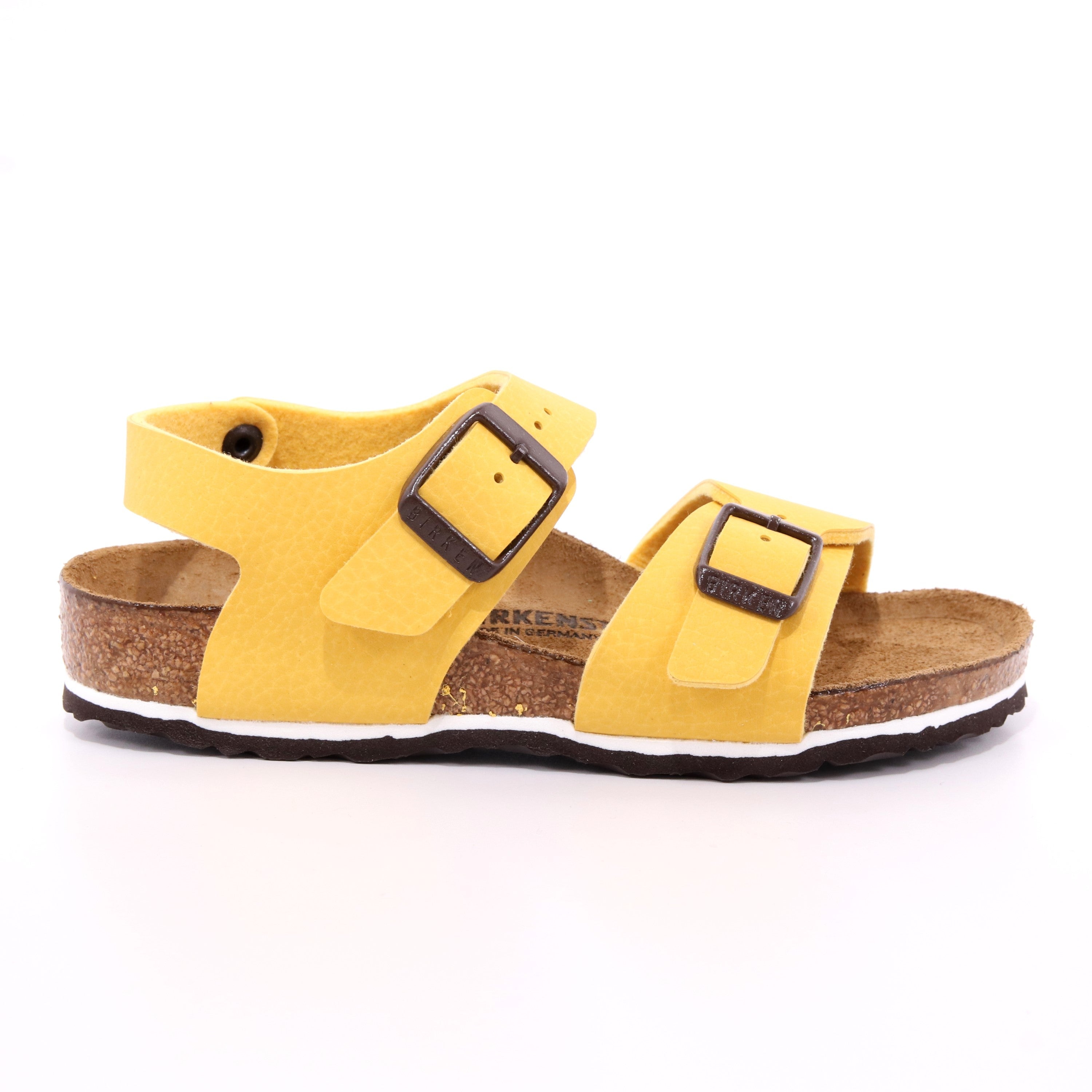 NEW YORK DESERT SOLI VIBRANT CURRY, BIRKO FLOR