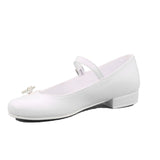TACCO BIANCO PELLE