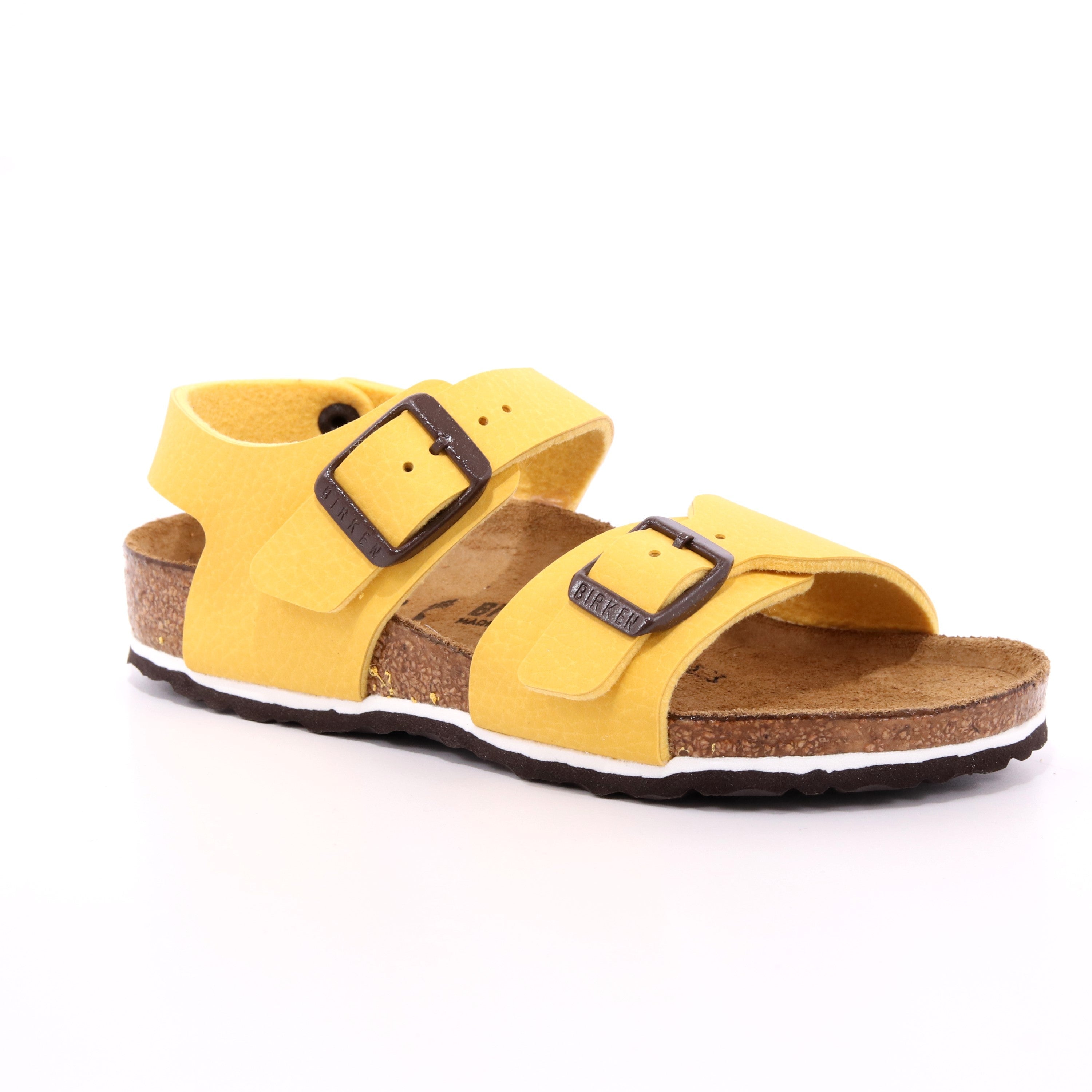NEW YORK DESERT SOLI VIBRANT CURRY, BIRKO FLOR