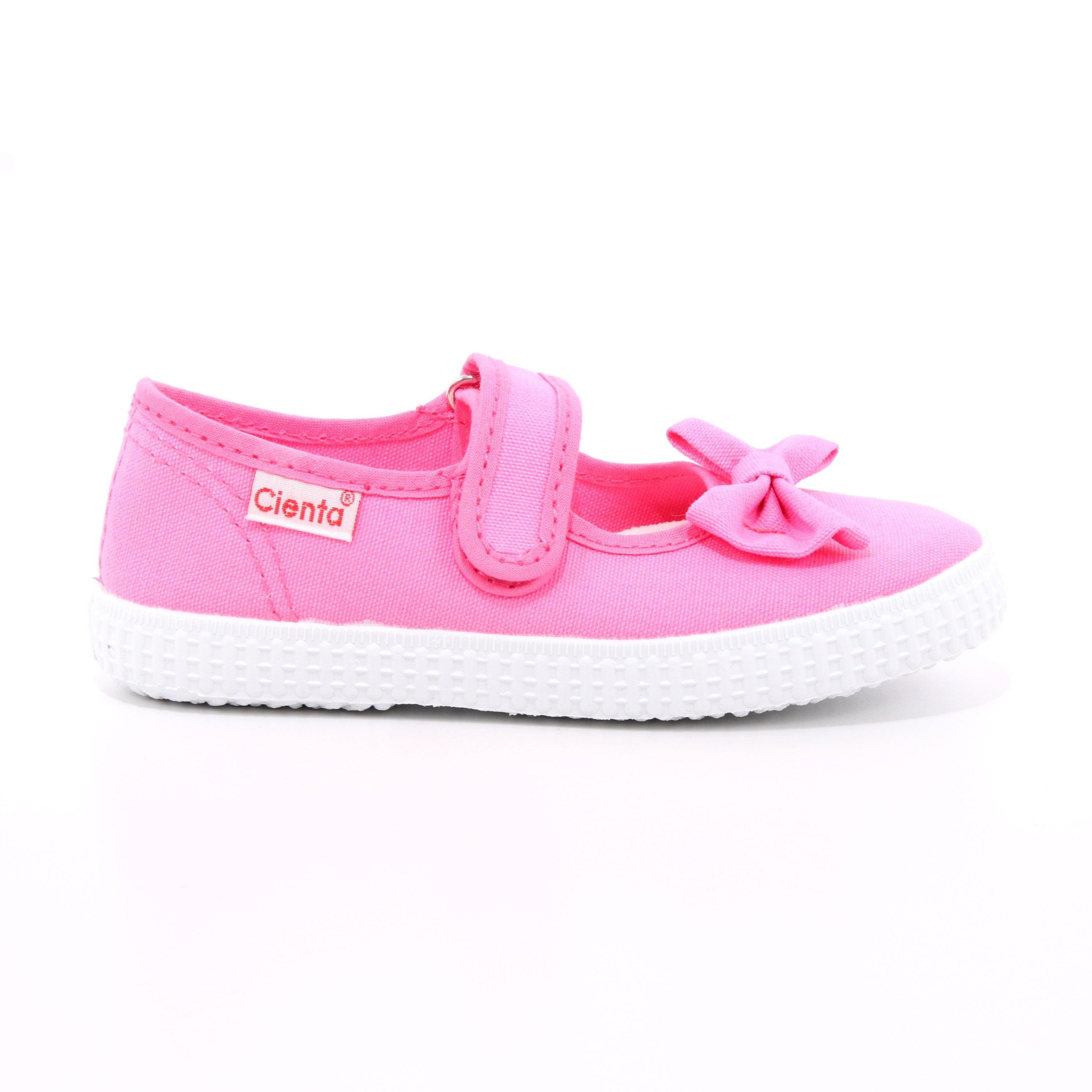 42 ROSA ES MERCEDES VELCRO LAZO