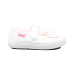 05 BLANCO MERCEDES VELCRO LAZO