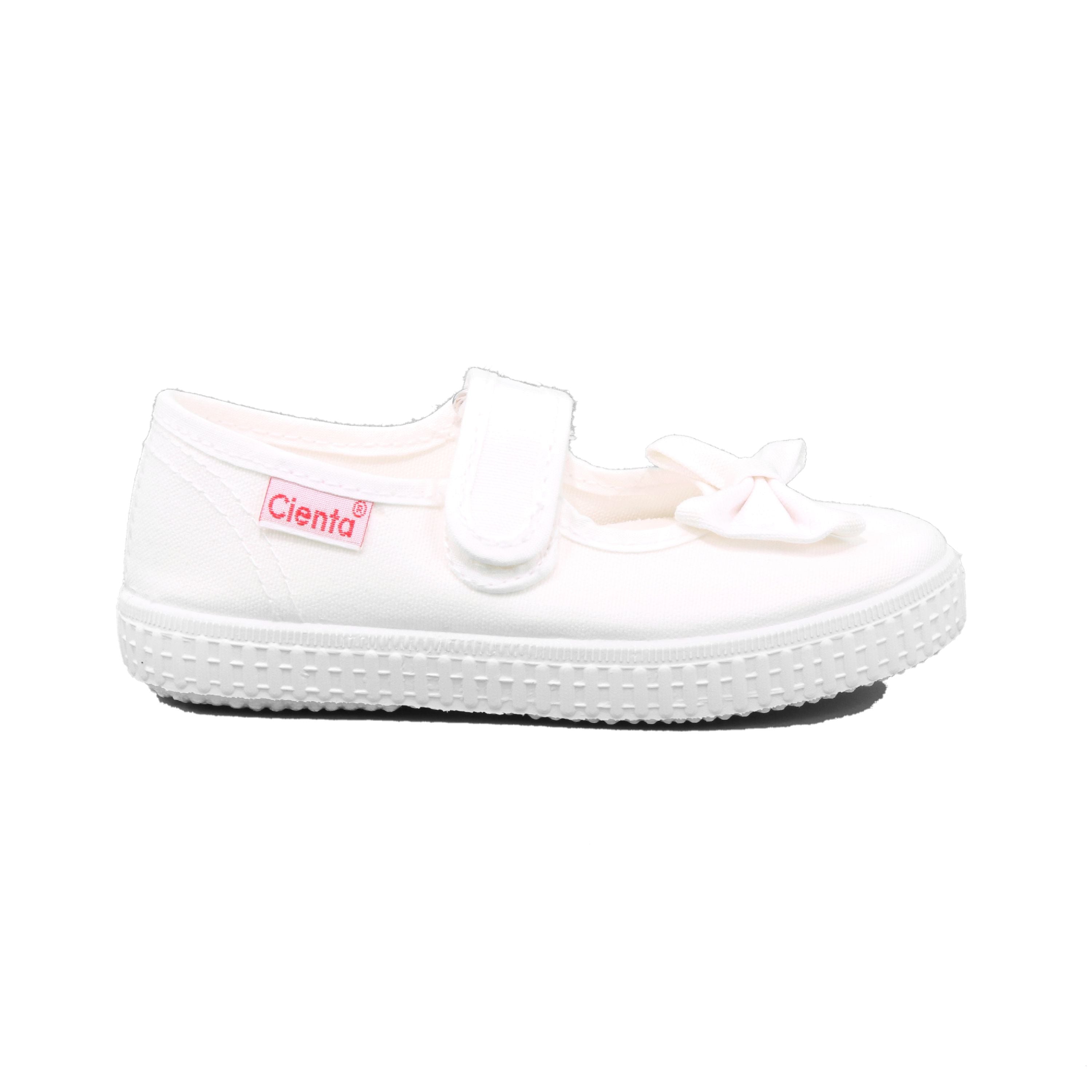 05 BLANCO MERCEDES VELCRO LAZO