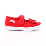 02 ROJO MERCEDES VELCRO LAZO