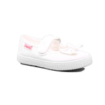 05 BLANCO MERCEDES VELCRO LAZO