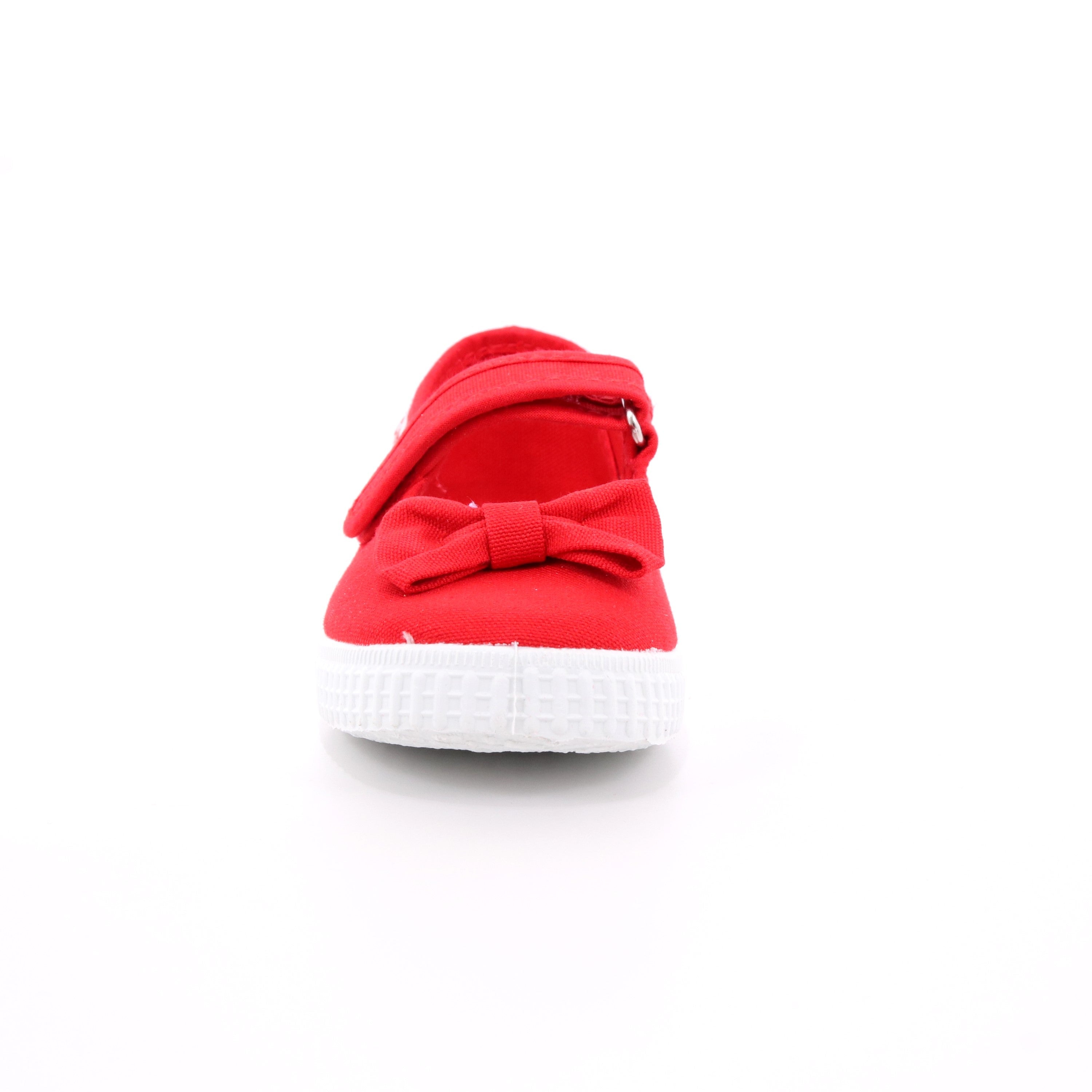 02 ROJO MERCEDES VELCRO LAZO
