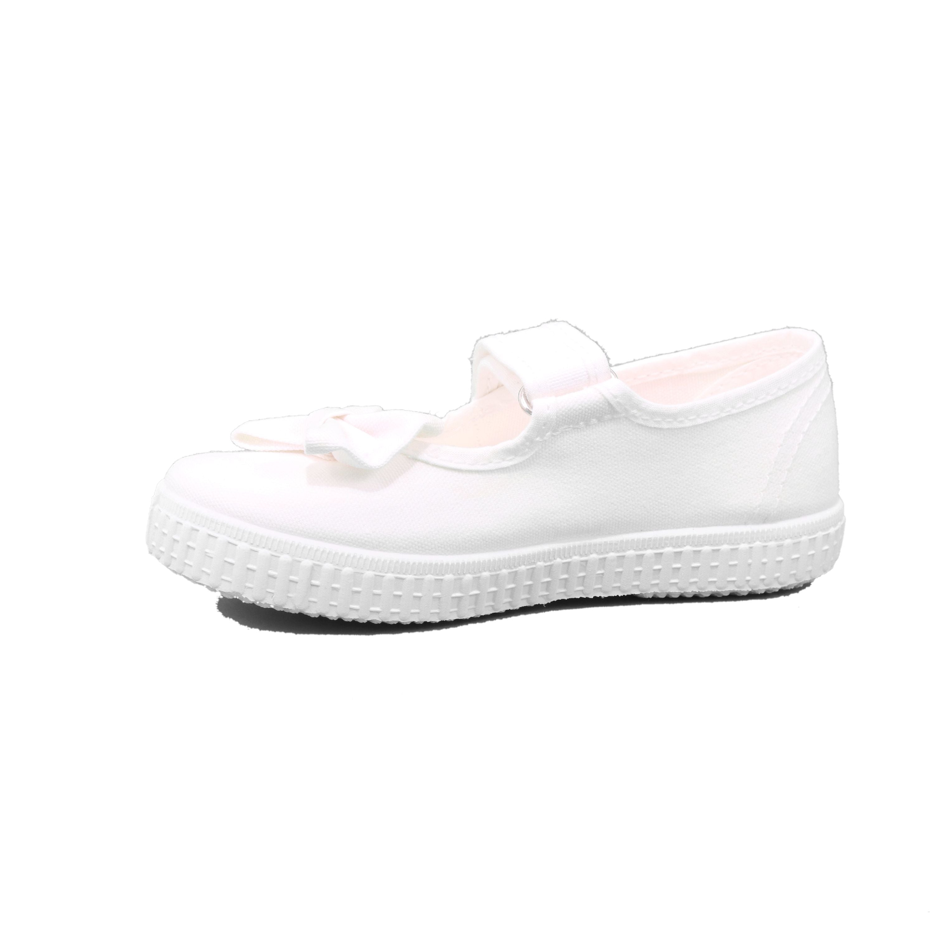 05 BLANCO MERCEDES VELCRO LAZO