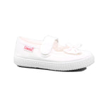 05 BLANCO MERCEDES VELCRO LAZO