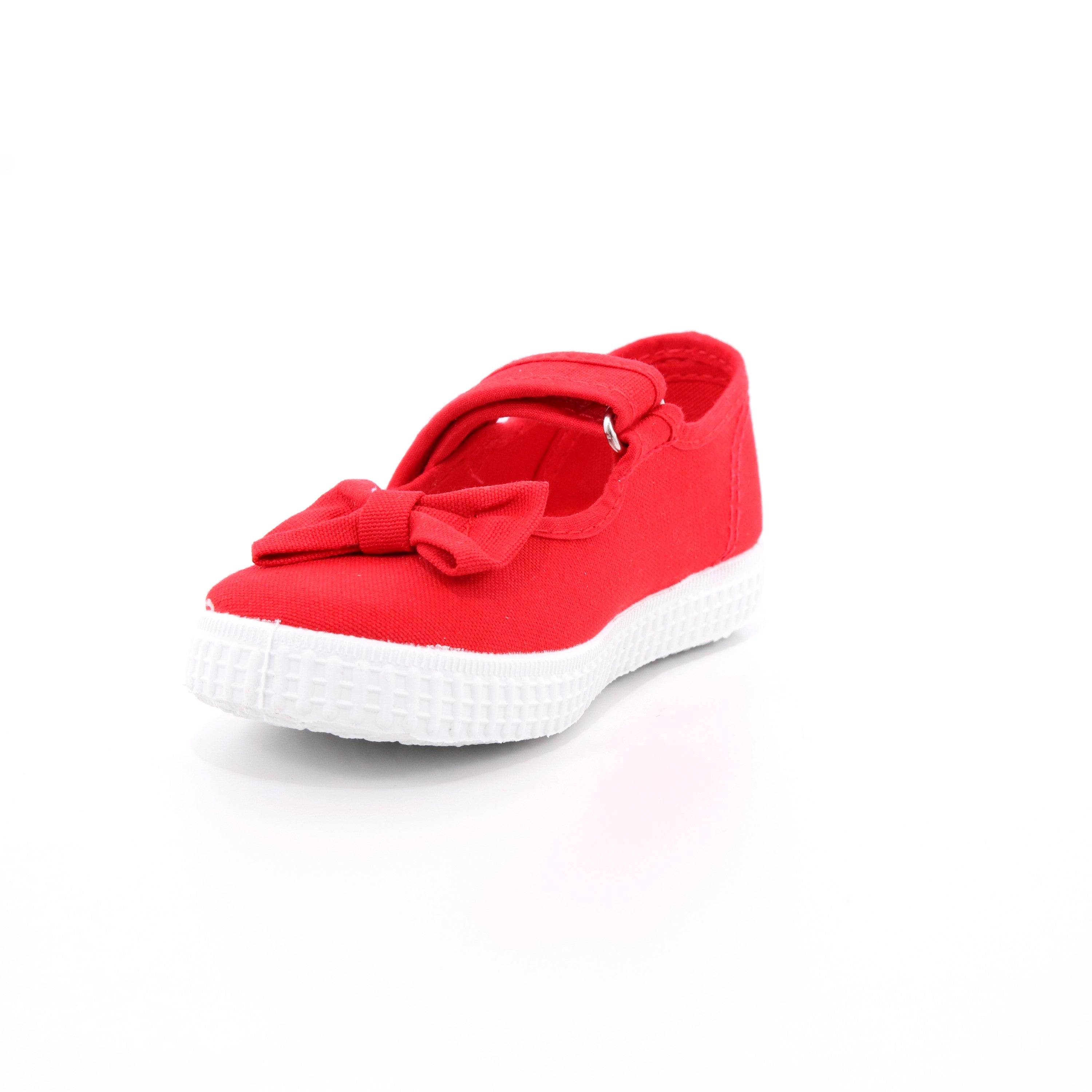 02 ROJO MERCEDES VELCRO LAZO