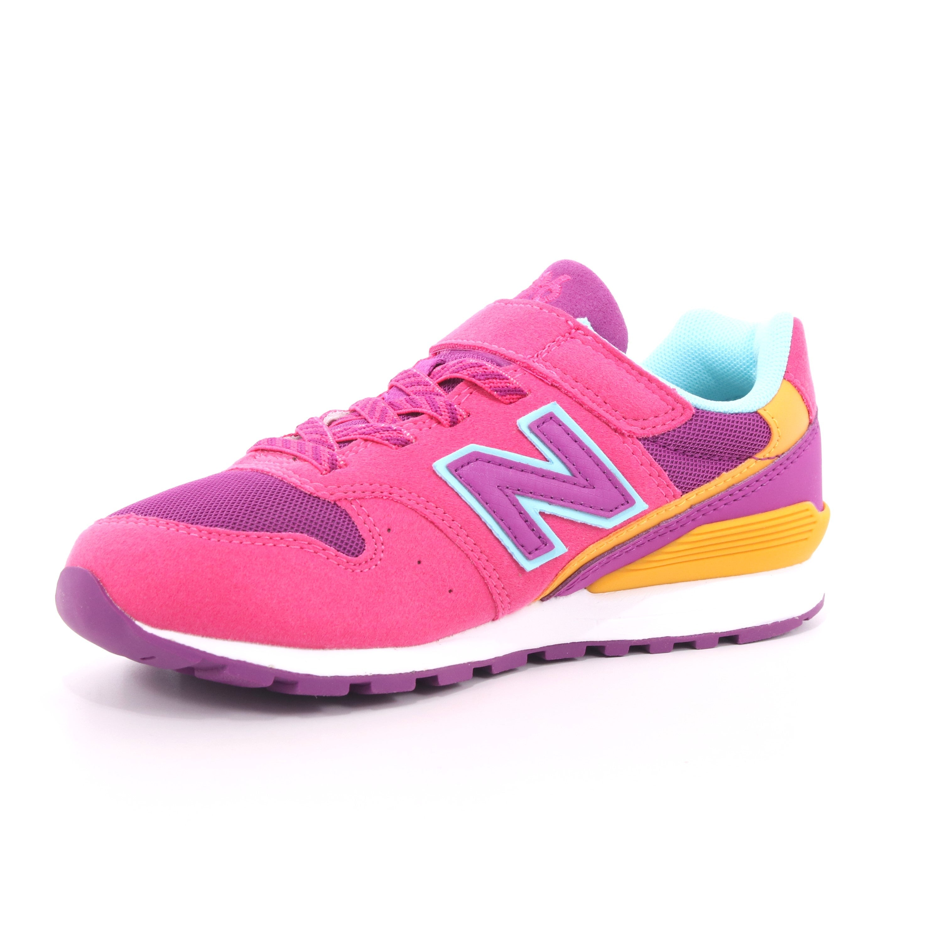 SCARPA KIDS LIFESTYLE MAGENTA SYNTHETIC