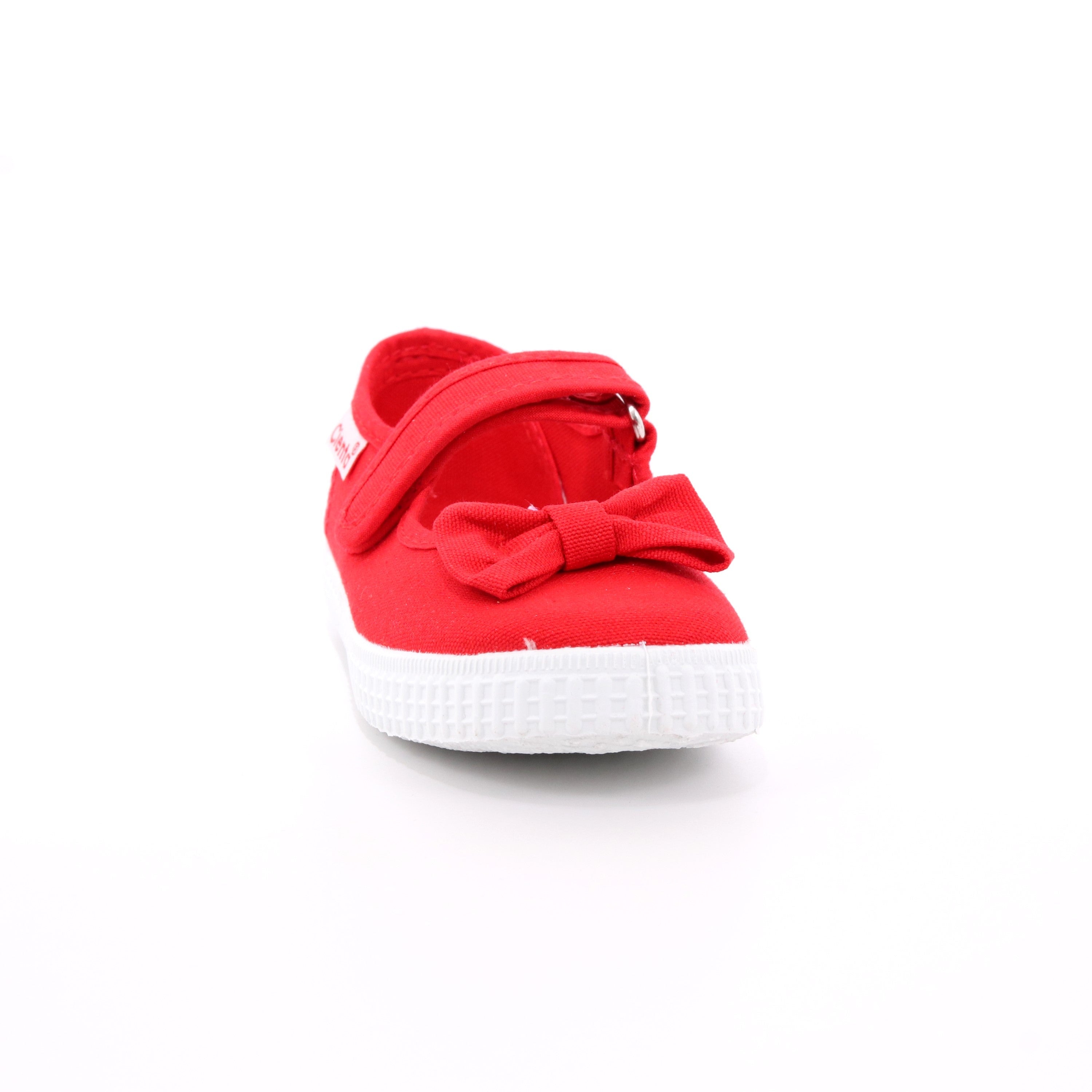 02 ROJO MERCEDES VELCRO LAZO