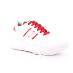 WHITE/RED