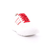 WHITE/RED