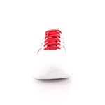 WHITE/RED