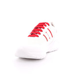 WHITE/RED