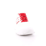 WHITE/RED