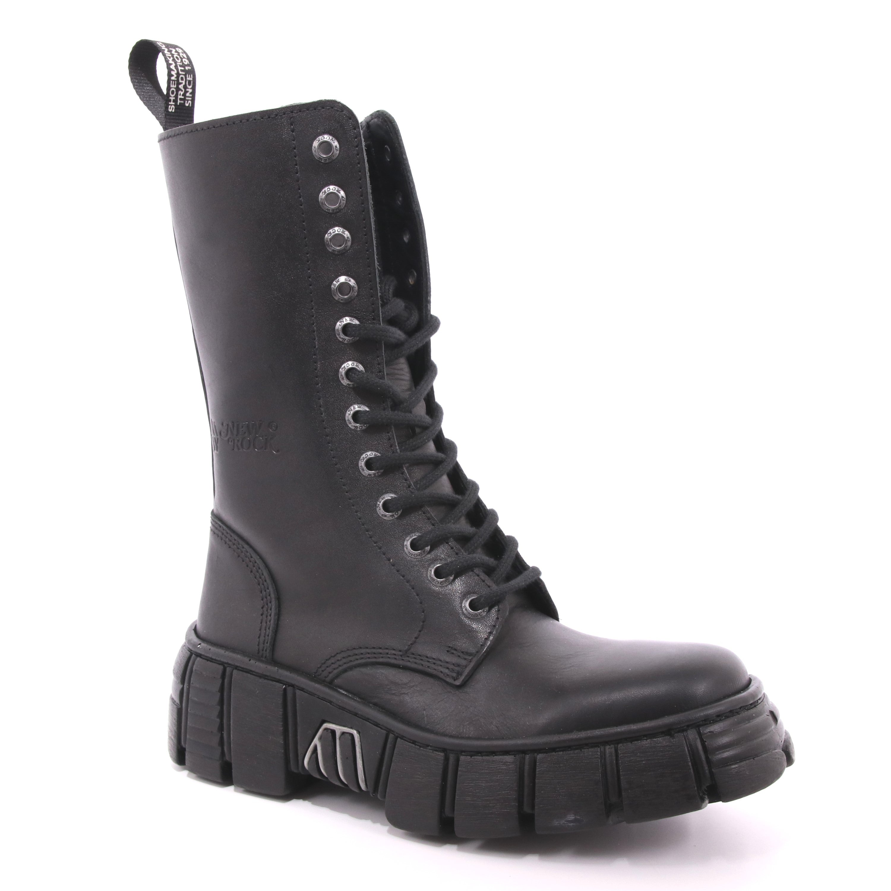 M-WALL027NBASA-C1 CRUST NEGRO TOWER