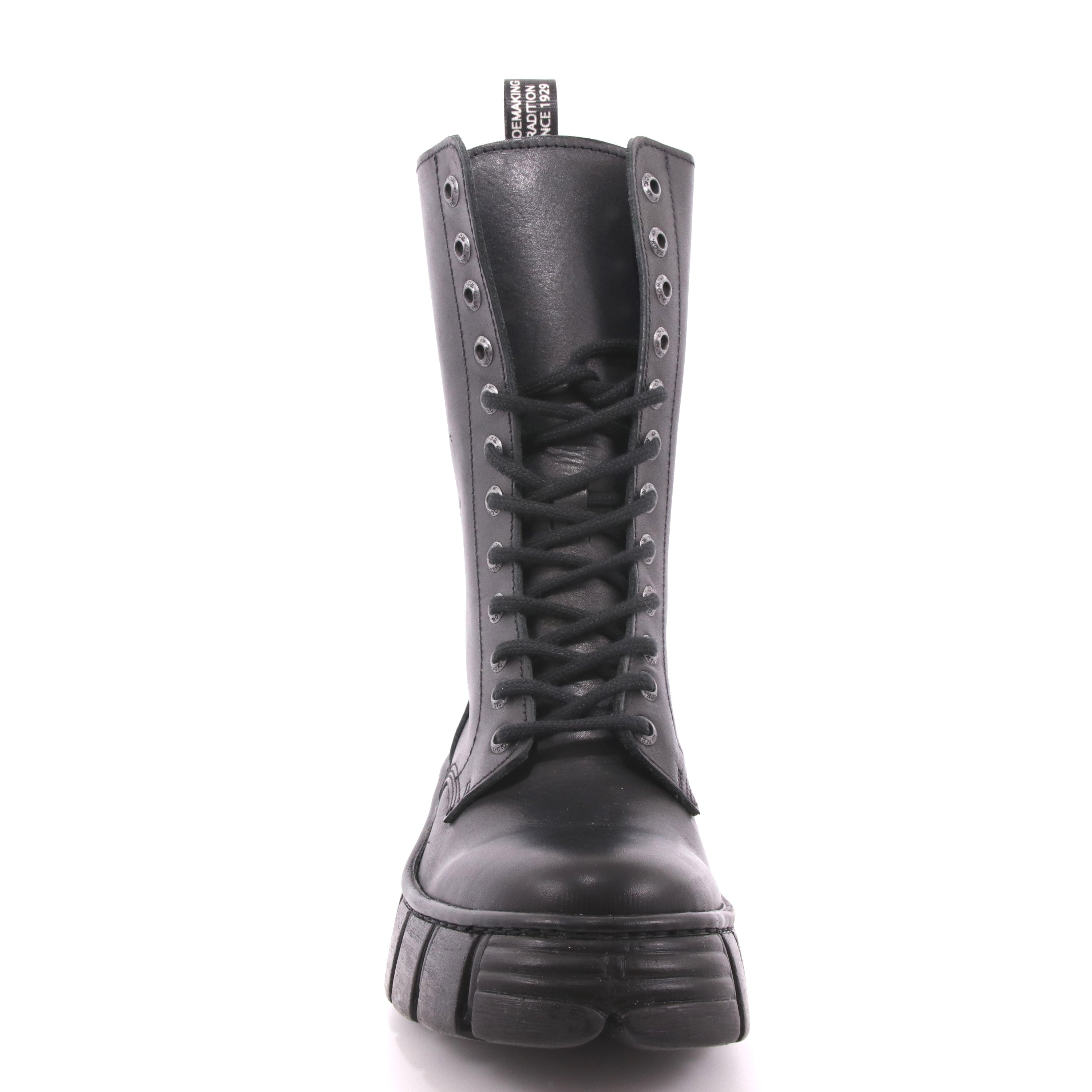 M-WALL027NBASA-C1 CRUST NEGRO TOWER