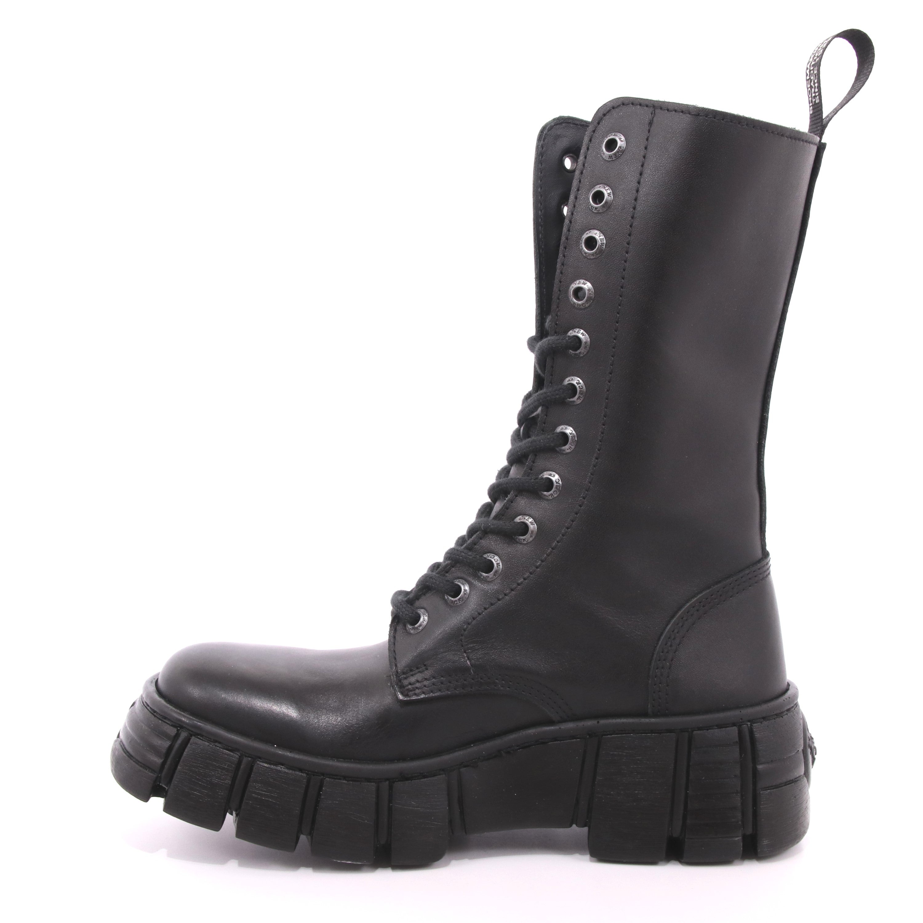 M-WALL027NBASA-C1 CRUST NEGRO TOWER