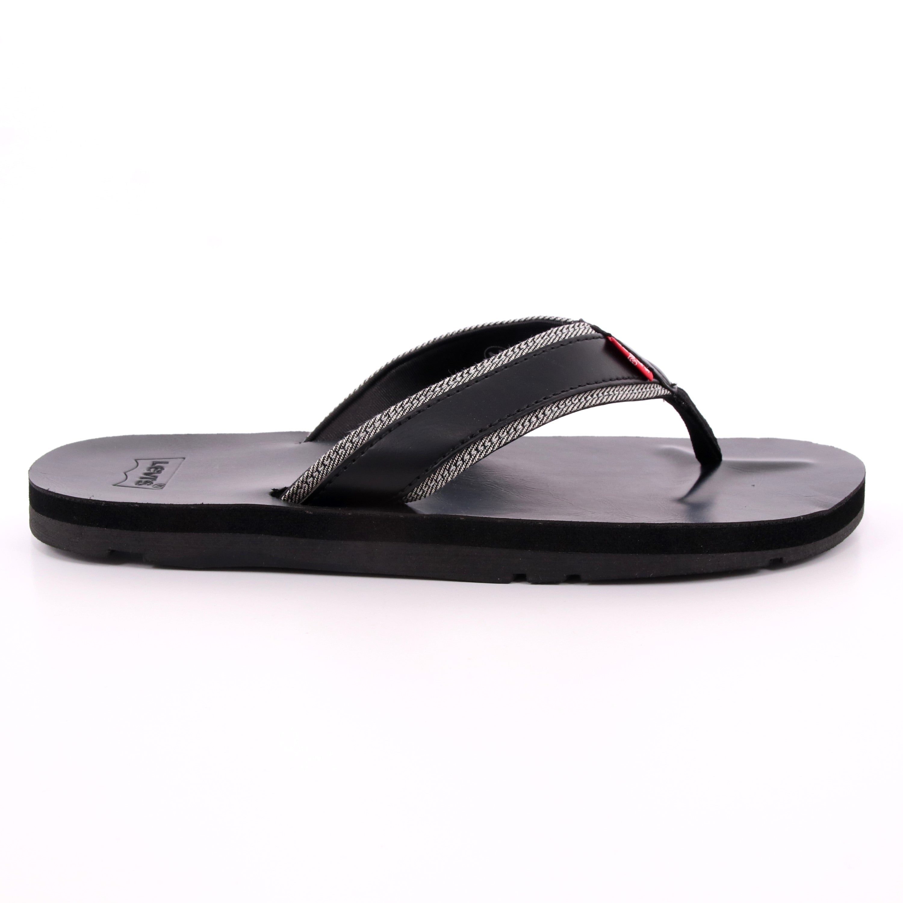01705-059 JURUPA SYNTHETIC LEATHER REGULAR BLACK
