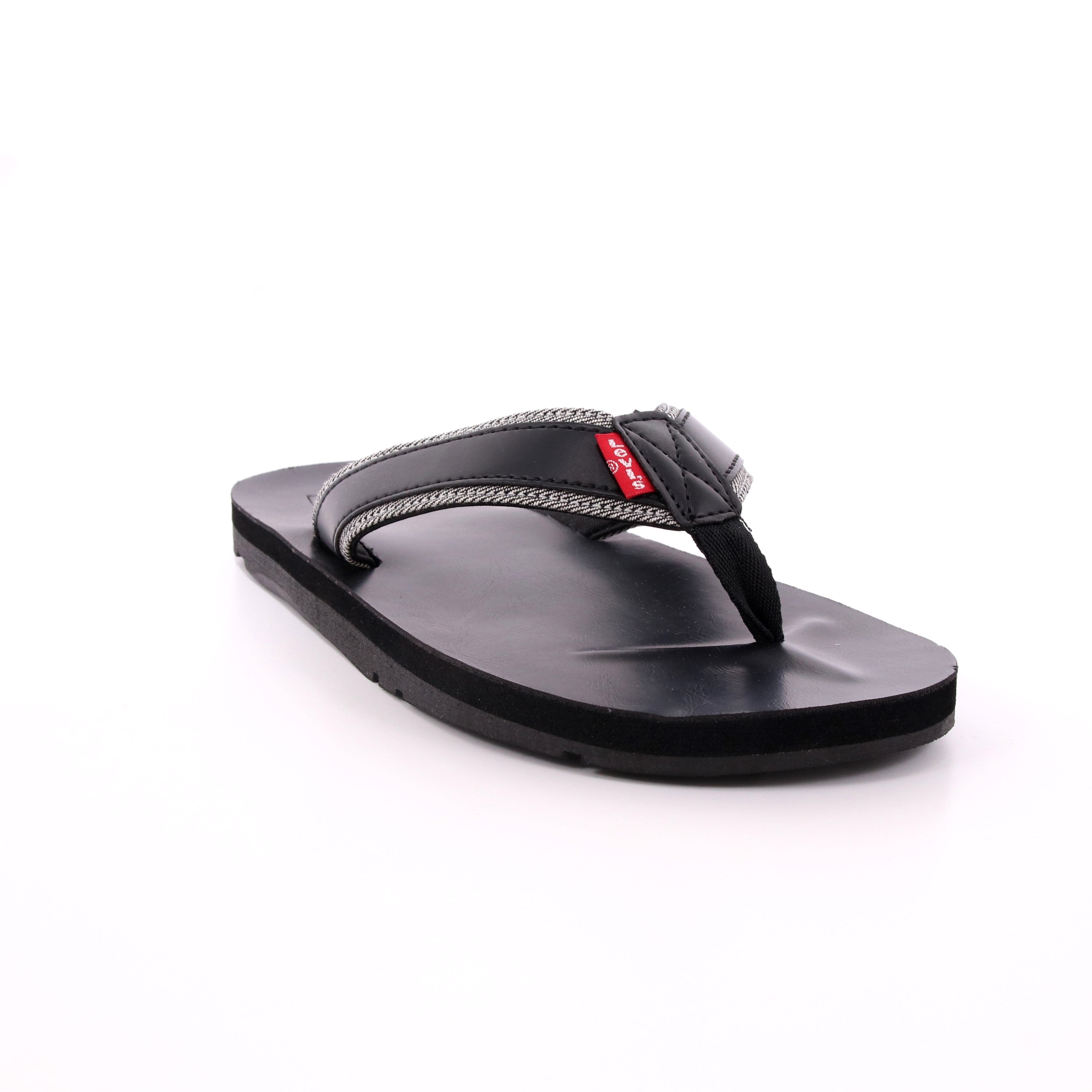 01705-059 JURUPA SYNTHETIC LEATHER REGULAR BLACK