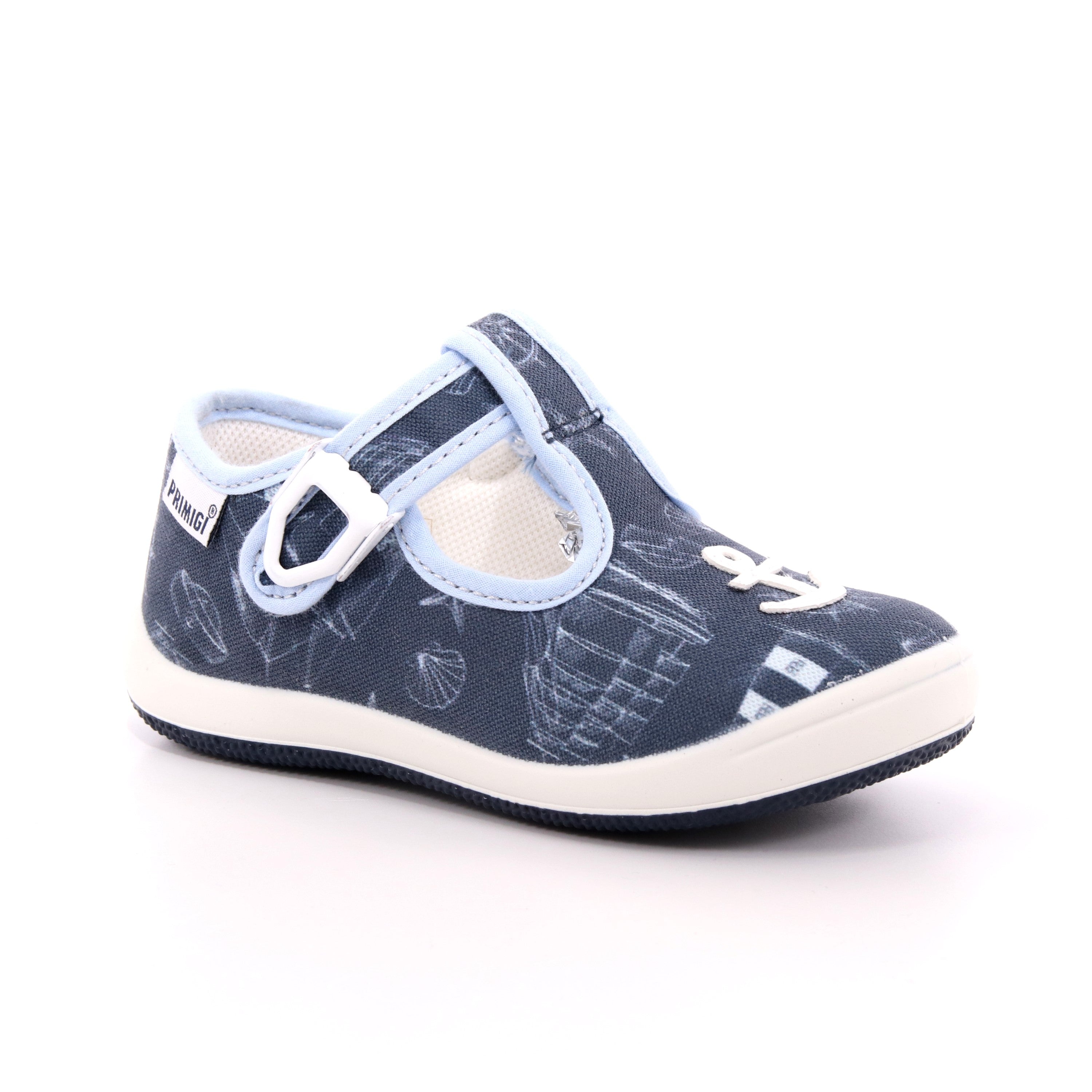 SILVER PSI 53517 TESS. MARINARO NAVY