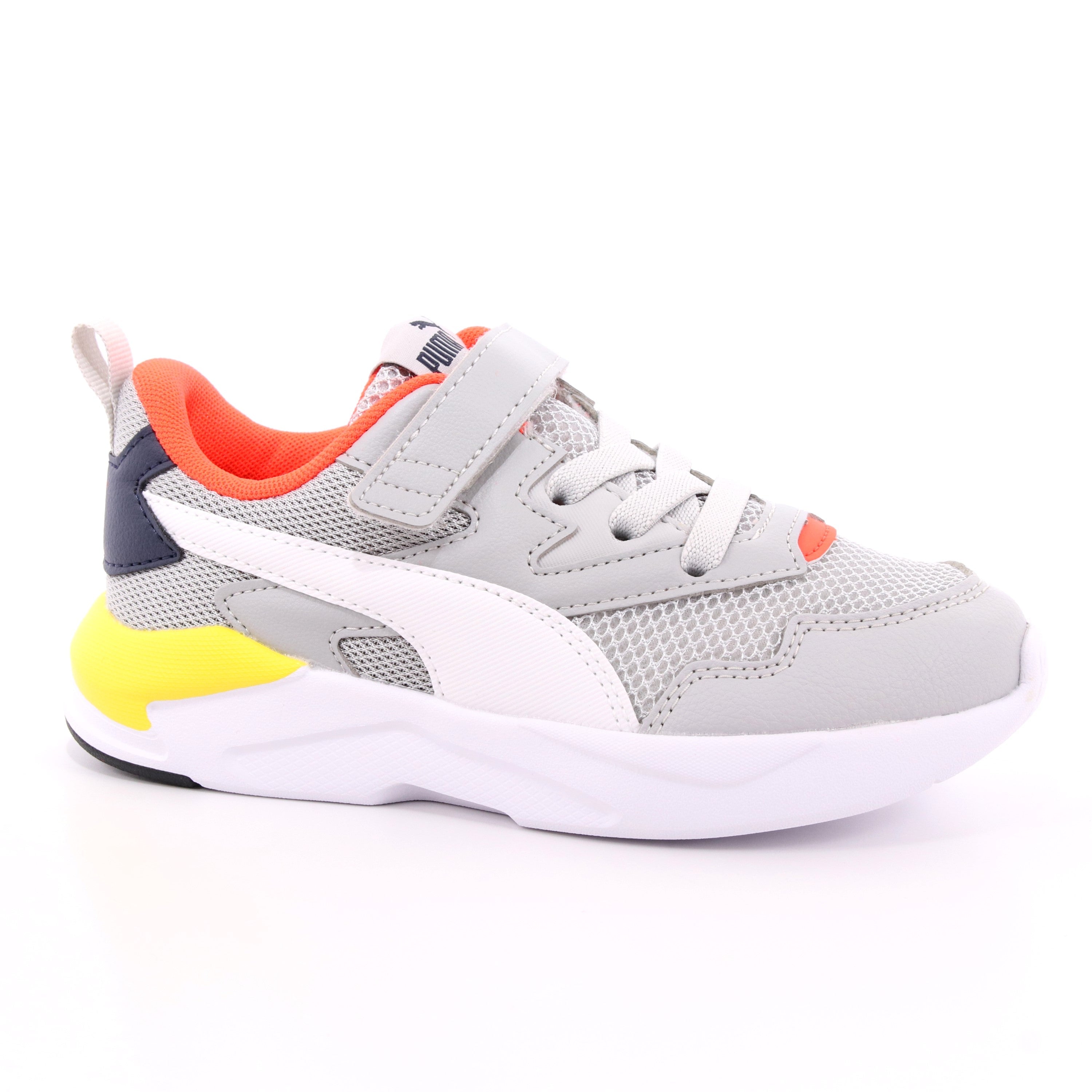 X-RAY LITE AC PS HIGH RISE-PUMA WHIT