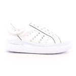 WHITE/SILVER