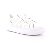 WHITE/SILVER