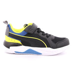 X-RAY AC PS BLACK-BLACK-SPRING SAPPHIRE
