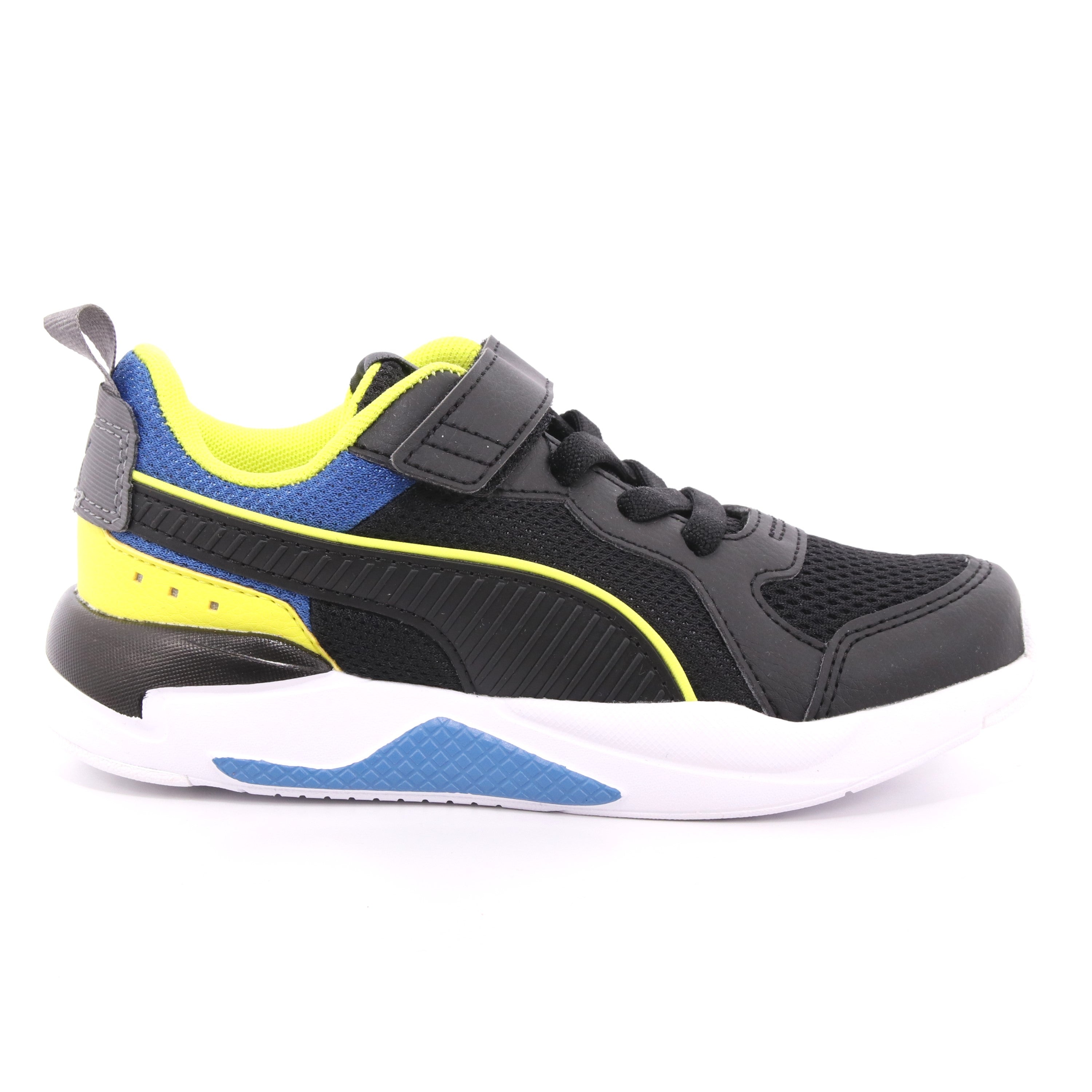 X-RAY AC PS BLACK-BLACK-SPRING SAPPHIRE