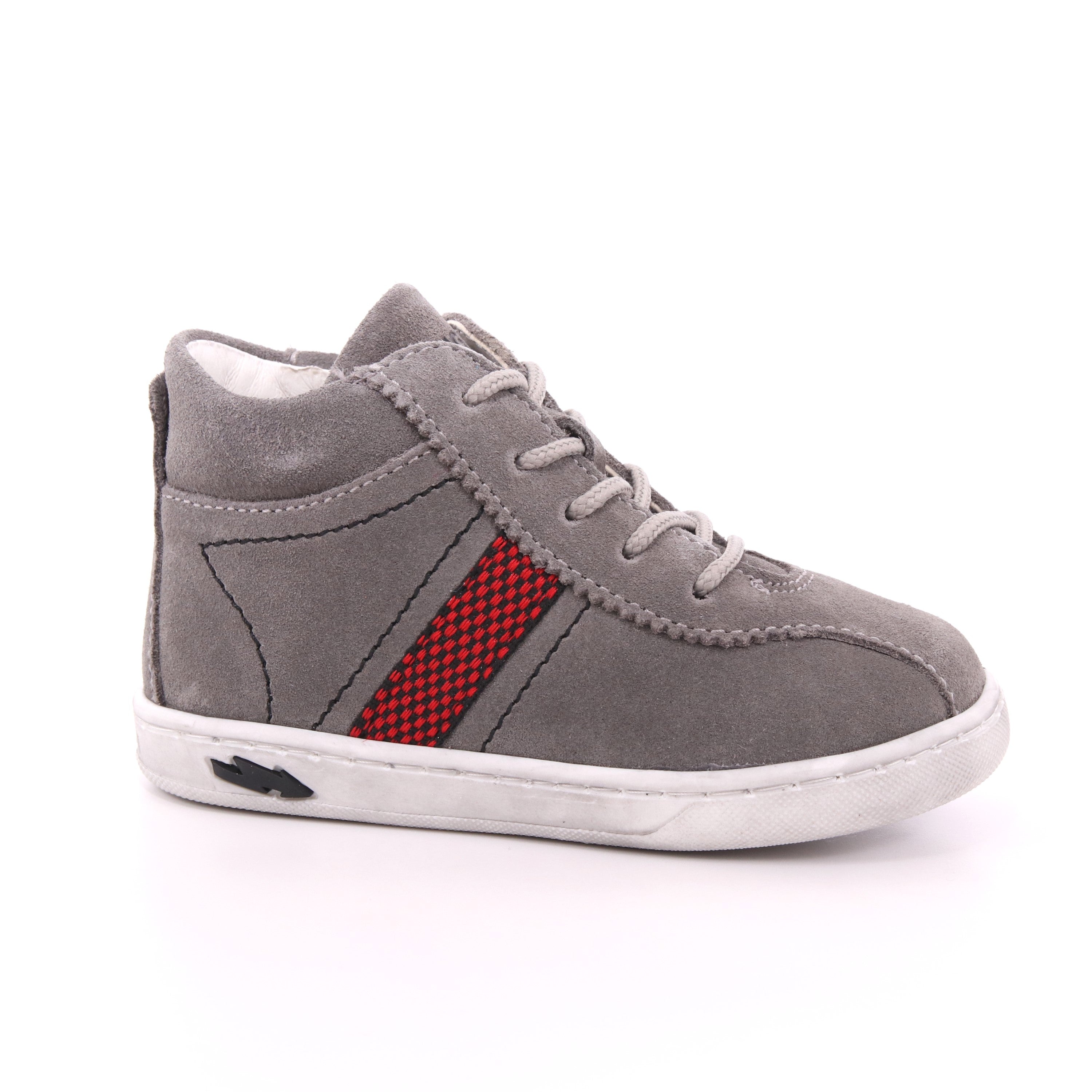 PLK 64036 SCAMOSCIATO GRIGIO