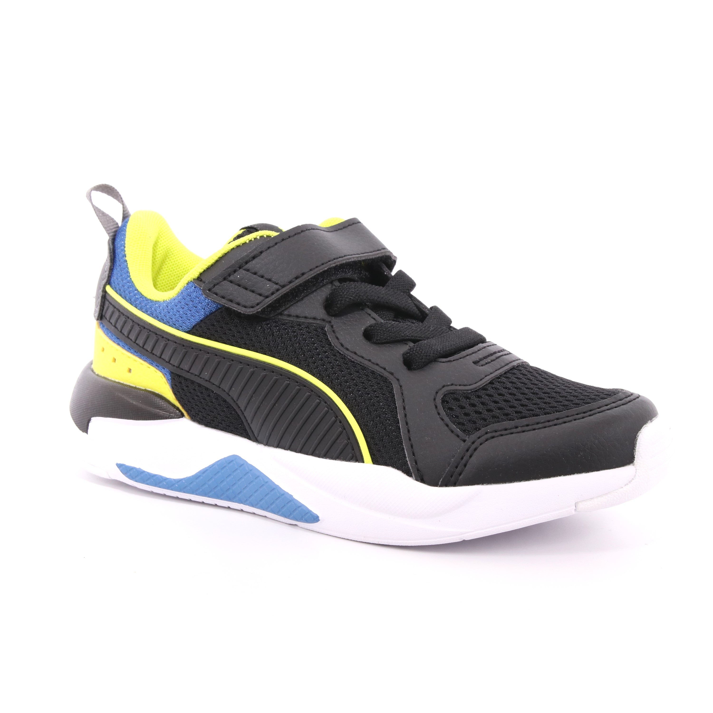 X-RAY AC PS BLACK-BLACK-SPRING SAPPHIRE