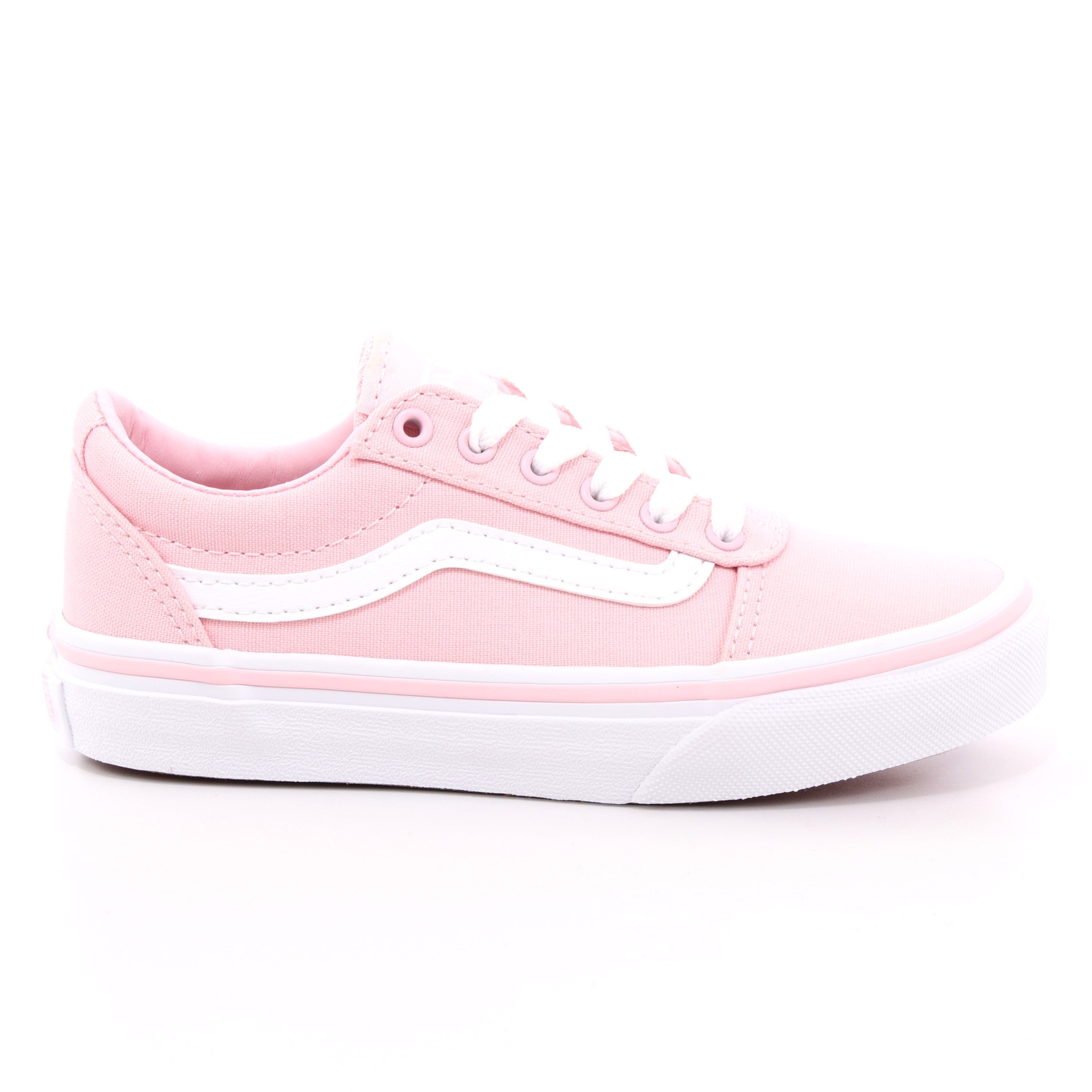 MY WARD CANVAS CHALK PINK