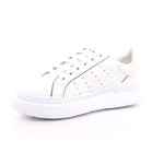 WHITE/SILVER