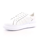 WHITE/SILVER