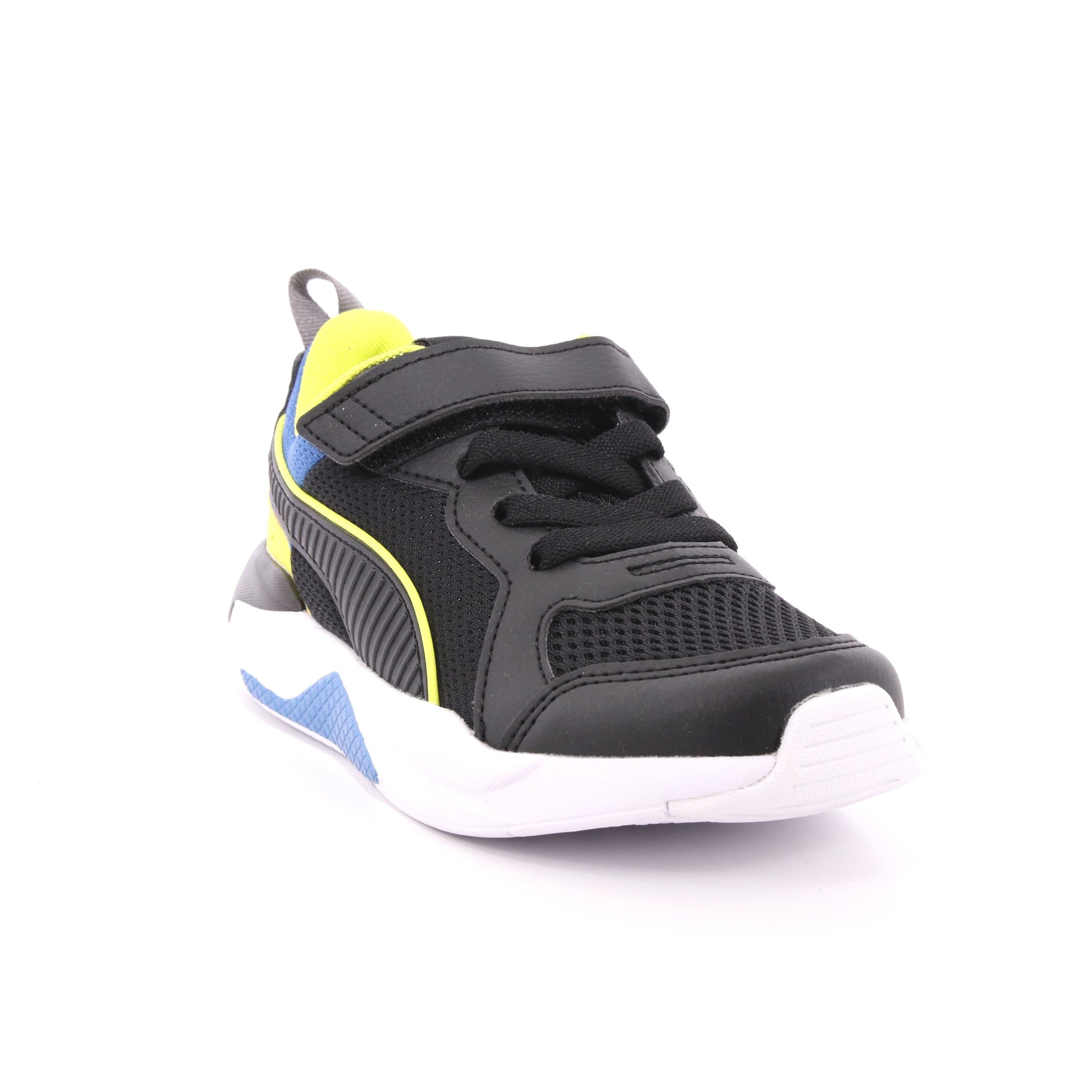 X-RAY AC PS BLACK-BLACK-SPRING SAPPHIRE