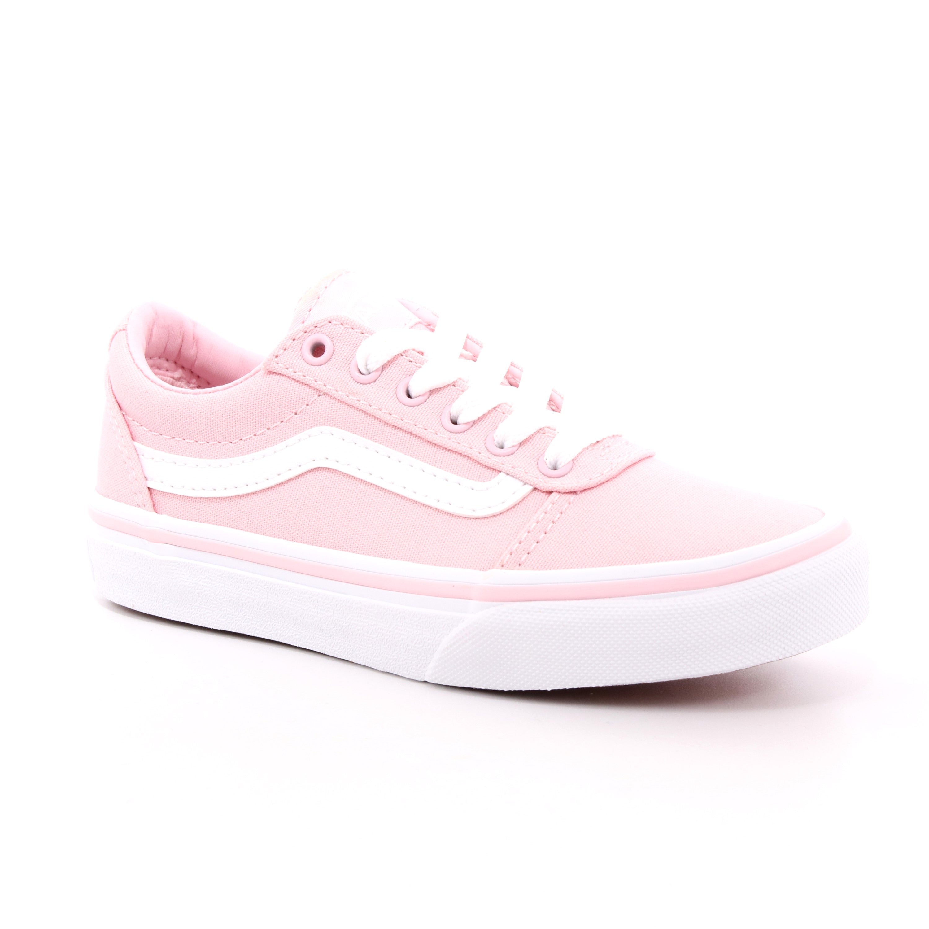 MY WARD CANVAS CHALK PINK