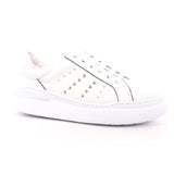 WHITE/SILVER
