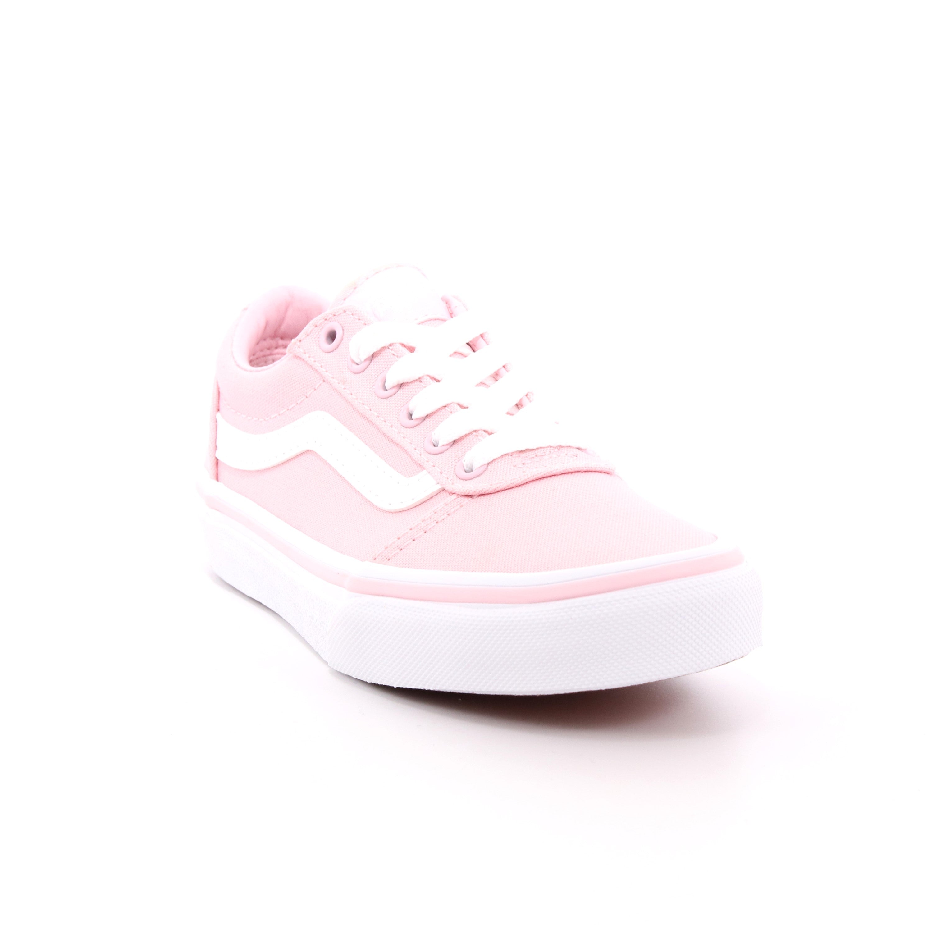 MY WARD CANVAS CHALK PINK