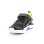 X-RAY AC PS BLACK-BLACK-SPRING SAPPHIRE