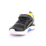 X-RAY AC PS BLACK-BLACK-SPRING SAPPHIRE