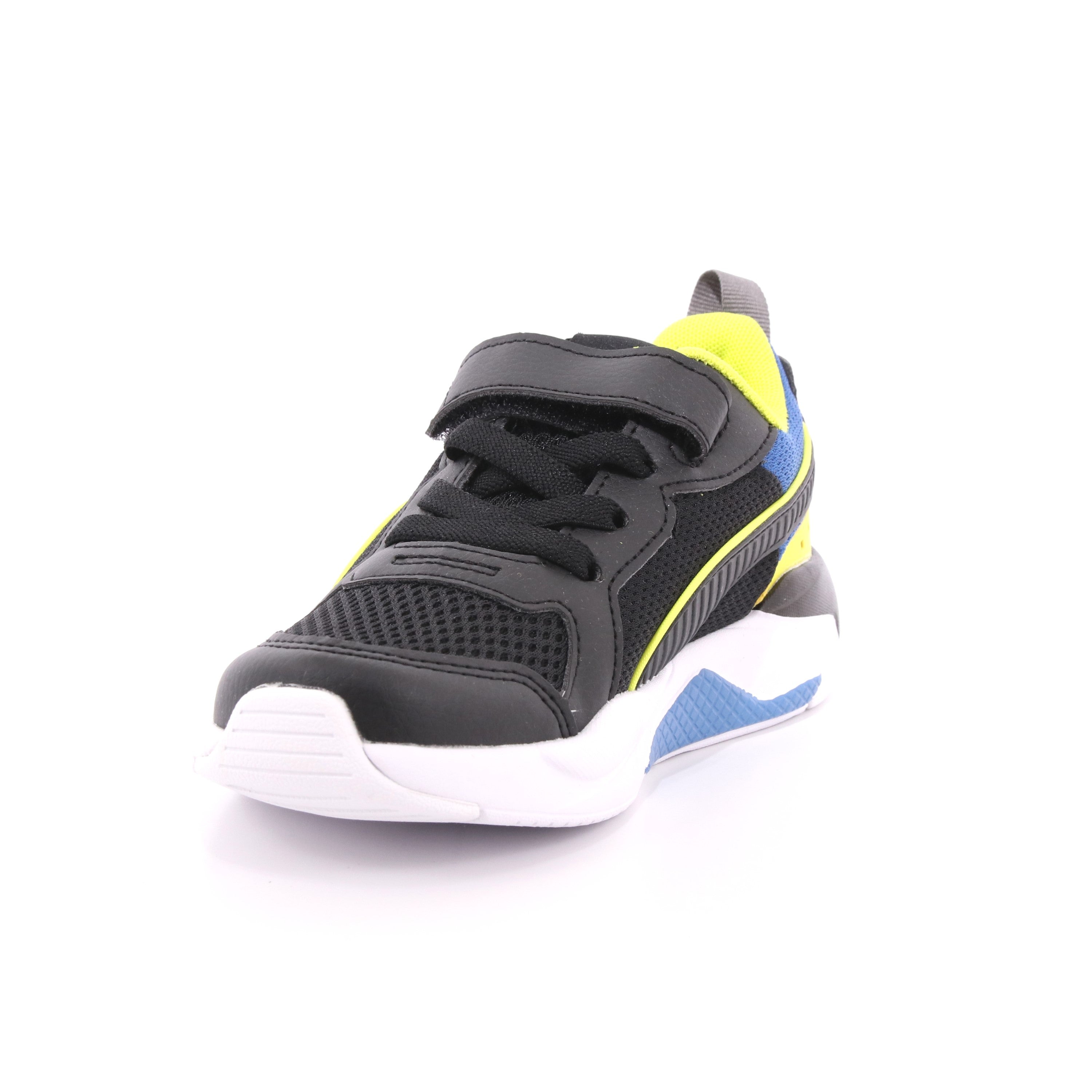 X-RAY AC PS BLACK-BLACK-SPRING SAPPHIRE