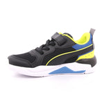 X-RAY AC PS BLACK-BLACK-SPRING SAPPHIRE